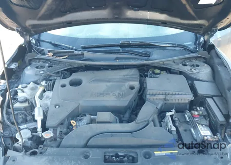 2017 Nissan Altima 2.5 Sv from USA, damaged, VIN 1N4AL3APXHC176112